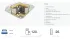 Характеристики матраса Престиж Браво с эффектом памяти на пружинах Pocket Spring