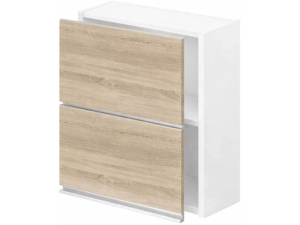 Навесной шкаф для кухни верхний модуль №20 Альбина Вип-Мастер стандарт