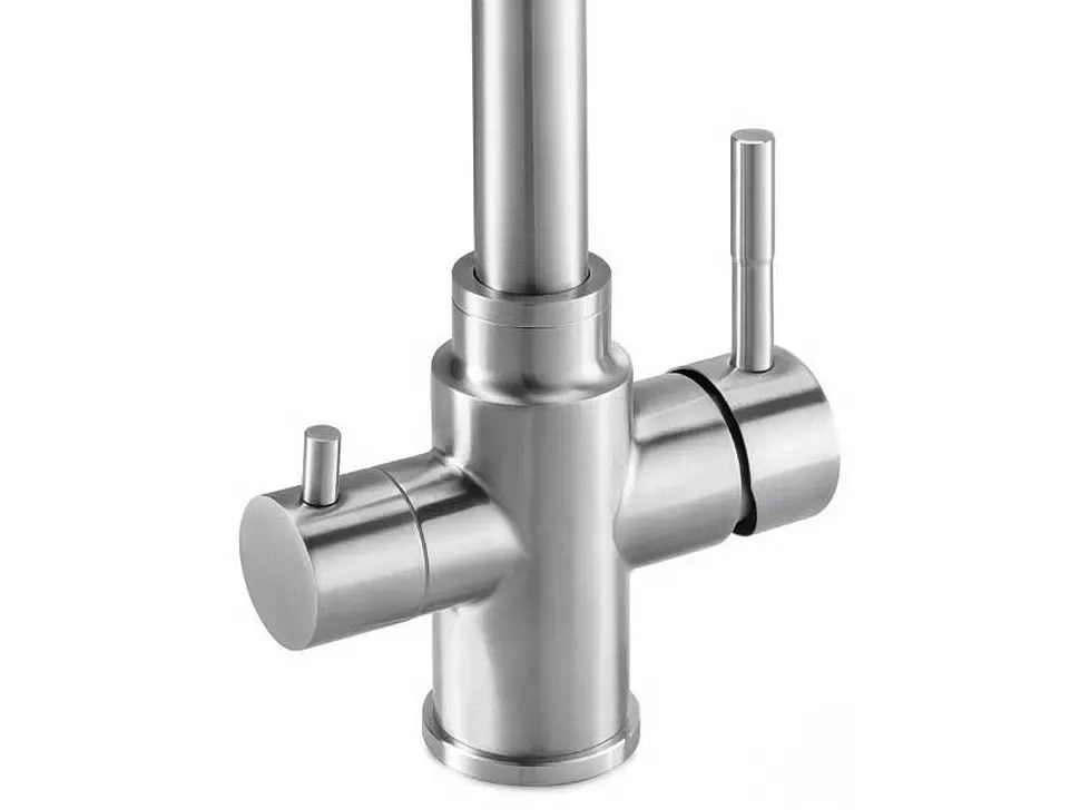Смеситель BADALONA Inox Granado фото 3