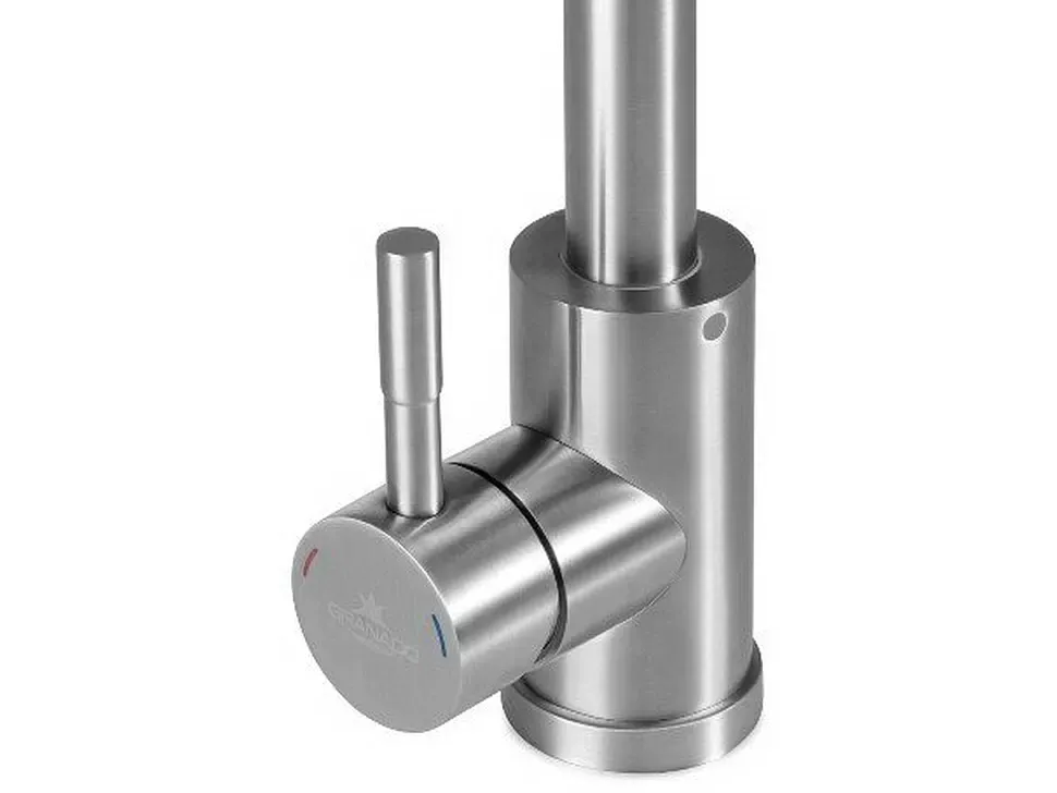 Смеситель OVIEDO Inox Granado фото 4