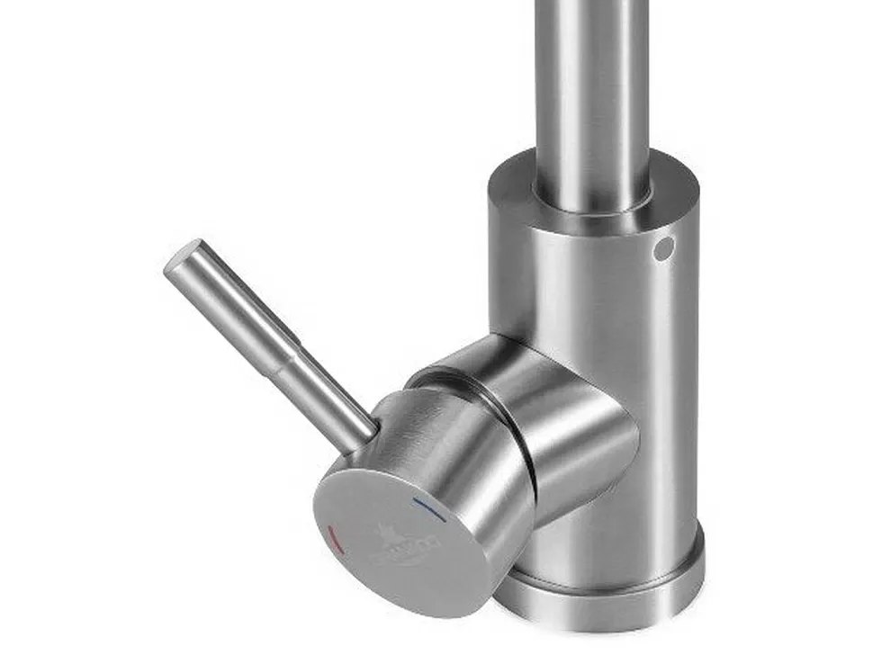 Смеситель OVIEDO Inox Granado фото 5