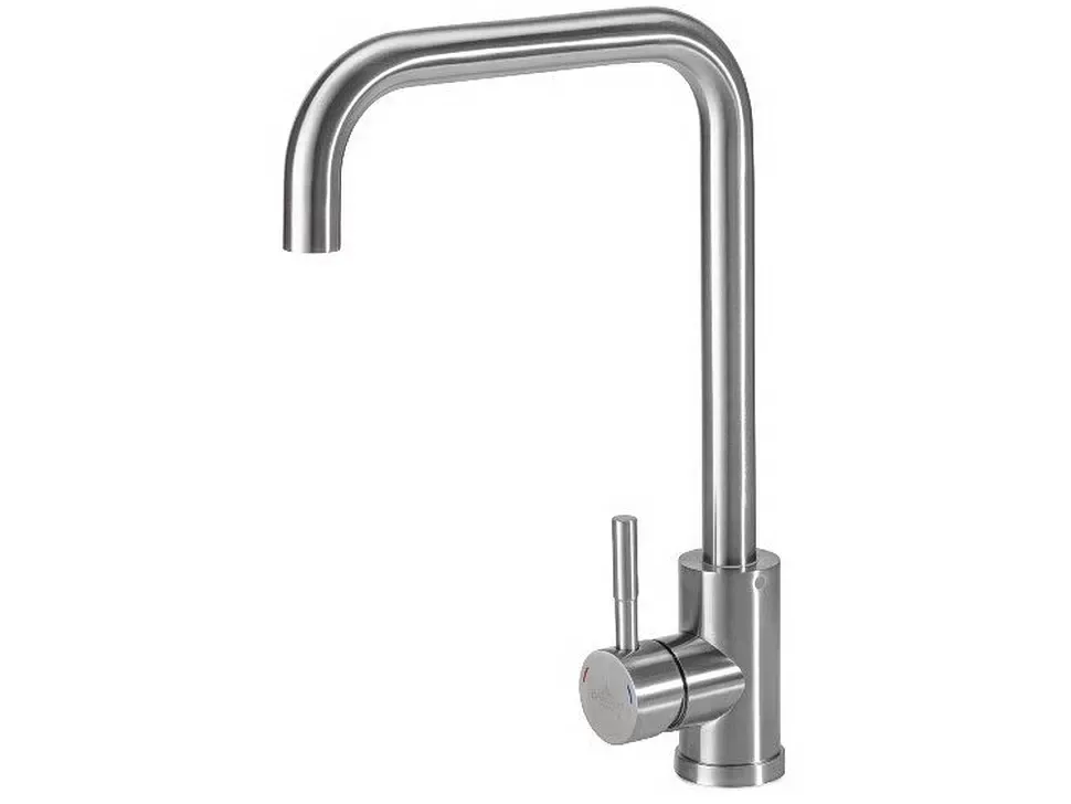 Смеситель OVIEDO Inox Granado купить в Киеве – Киев-Мебель™