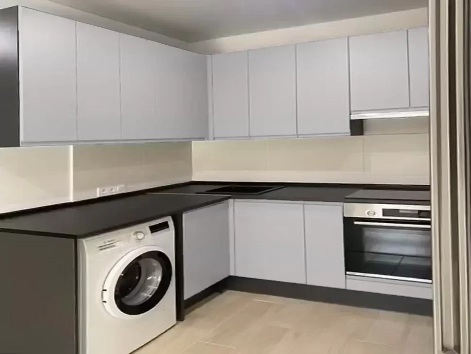 Молочная П-образная кухня Интерно VIP-Master 6 метров 1700x2400x1800 Молочная П-образная кухня Интерно VIP-Master 6 метров 1700x2400x1800