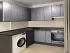 Темно серая глянец П-образная кухня Интерно VIP-Master 6 метров 1700x2400x1800 Темно серая глянец П-образная кухня Интерно VIP-Master 6 метров 1700x2400x1800