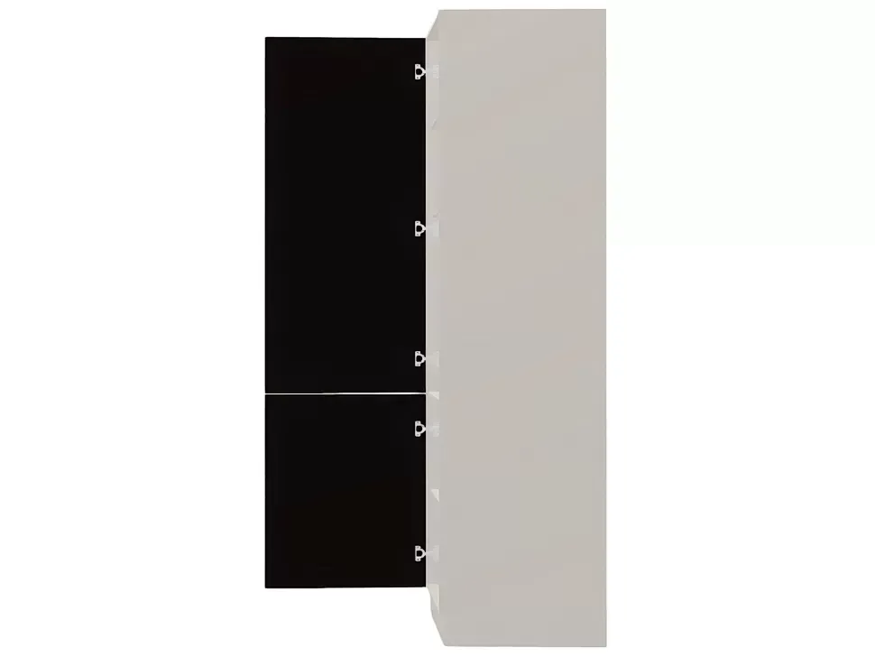 Открытый шкаф пенал с полками ШП 600x2140x560 Рост™