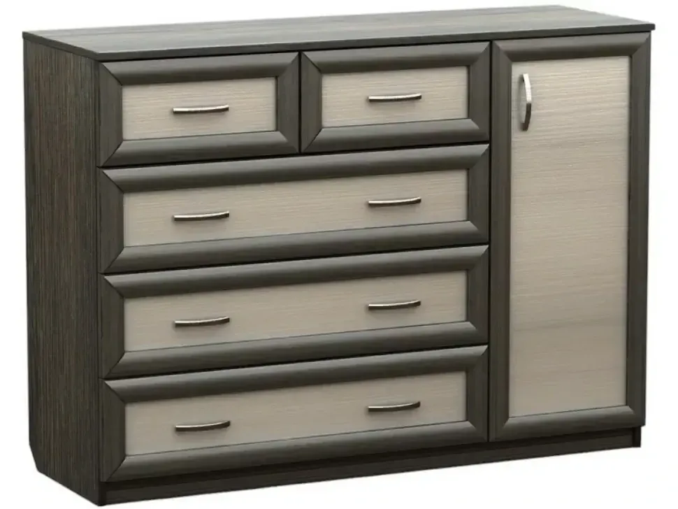 Комод АКМ-043/1 1200х900х450 Тіса Меблі АКМ фото 2 Комод АКМ-043/1 1200х900х450 Тіса Меблі АКМ фото 2