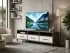 Тумба-TV под телевизор ТВ-356 Тиса Мебель дуб сонома трюфель в интерьере