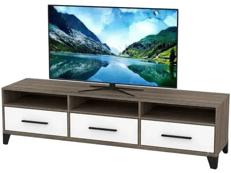 Тумба-TV под телевизор ТВ-356 Тиса Мебель