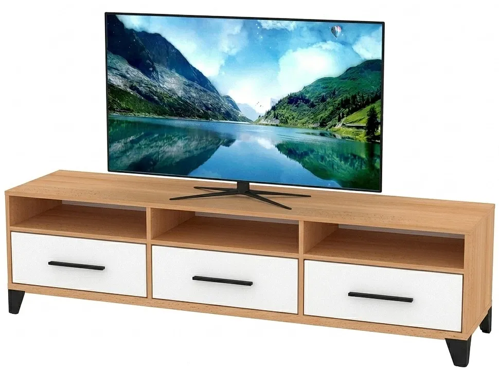 Тумба-TV под телевизор ТВ-356 Тиса Мебель бук