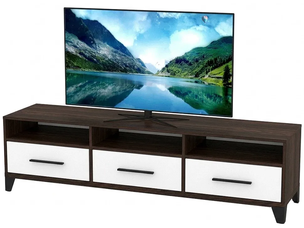 Тумба-TV под телевизор ТВ-356 Тиса Мебель венге
