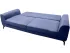 Разложенный синий Диван Флай ШИК Галичина еврокнижка