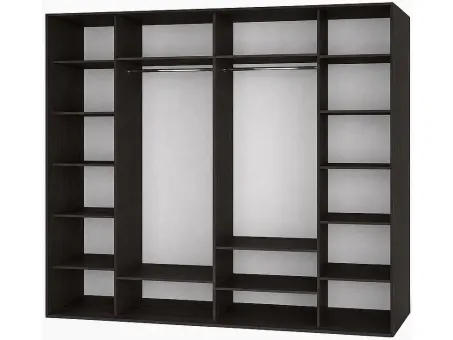 Шафа-купе 2500×2400×600 Фенікс Ультра Шафа-купе 2500×2400×600 Фенікс Ультра