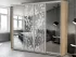 Шкаф-купе 4000×2400×600 Феникс Стандарт в интерьере гостиной Шкаф-купе 4000×2400×600 Феникс Стандарт в интерьере гостиной