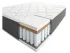 Ортопедический матрас Cocos 2в1 Константа Pocket Spring Кокос односпальный 80–120×200
