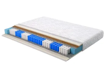 Матрас Бета Браво на пружинном блоке Pocket Spring – купить в Киеве, от производителя, доставка, оплата, гарантия Киев-Мебель™