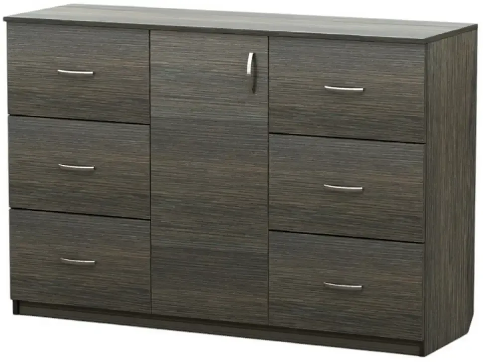 Комод АКМ-49 фабрики Тиса-Мебель
