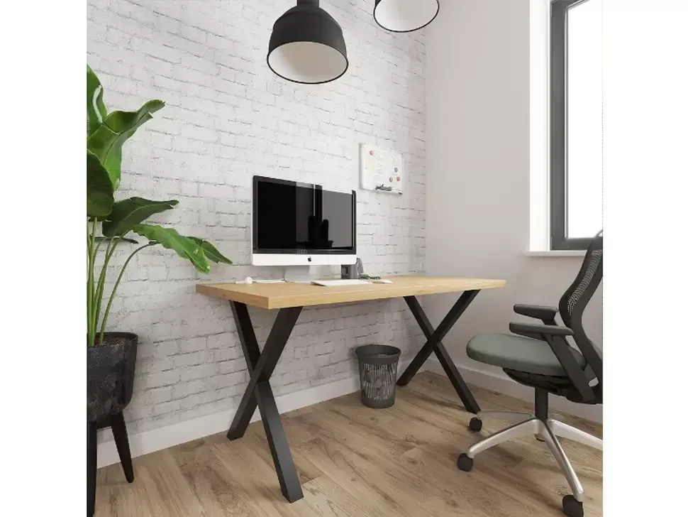 Офісний стіл Тайм Loft Метал-Дизайн фото 8 Офісний стіл Тайм Loft Метал-Дизайн фото 8