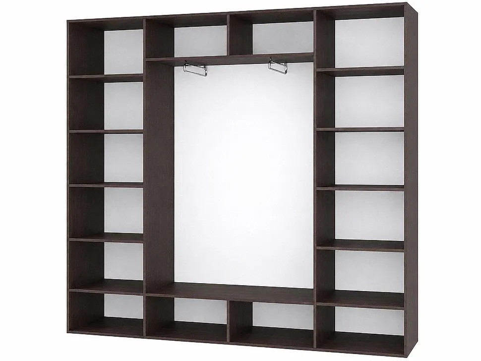Шкаф-купе Феникс 2500×2400×450 Стандарт купить в Киеве – Киев-Мебель™