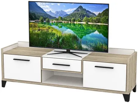 Тумба-TV під телевізор ТБ-385 1800х570х440 Тіса Меблі