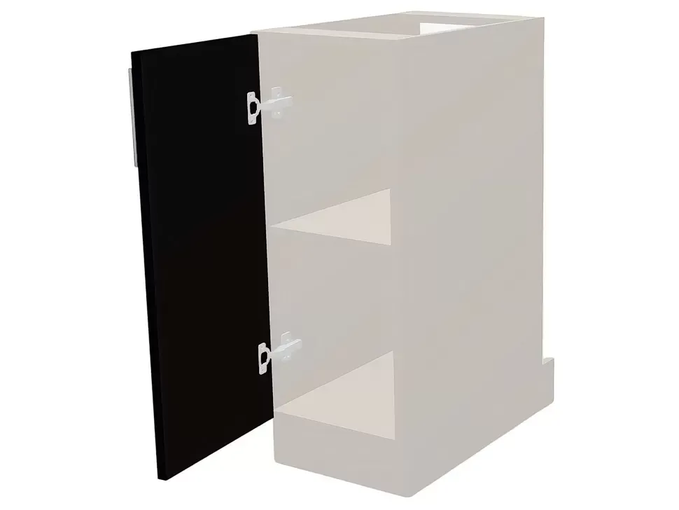 Открытая нижняя тумба НС 300x820x507 для кухни Рост™