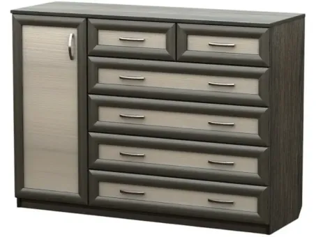 Комод АКМ-047/1 1200х900х450 Тіса Меблі АКМ Комод АКМ-047/1 1200х900х450 Тіса Меблі АКМ