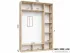 Размеры шкафа-купе Феникс с цветным зеркалом Стандарт 1600×2200×450 двухдверный Размеры шкафа-купе Феникс с цветным зеркалом Стандарт 1600×2200×450 двухдверный