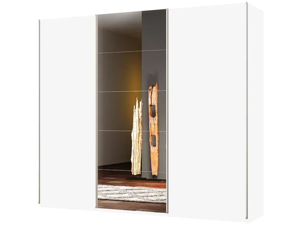 1 Кат Білий Шафа-купе ErgoSens Lux 1 Екр-1 2100х2400х667 тридверна Константа 1 Кат Білий Шафа-купе ErgoSens Lux 1 Екр-1 2100х2400х667 тридверна Константа