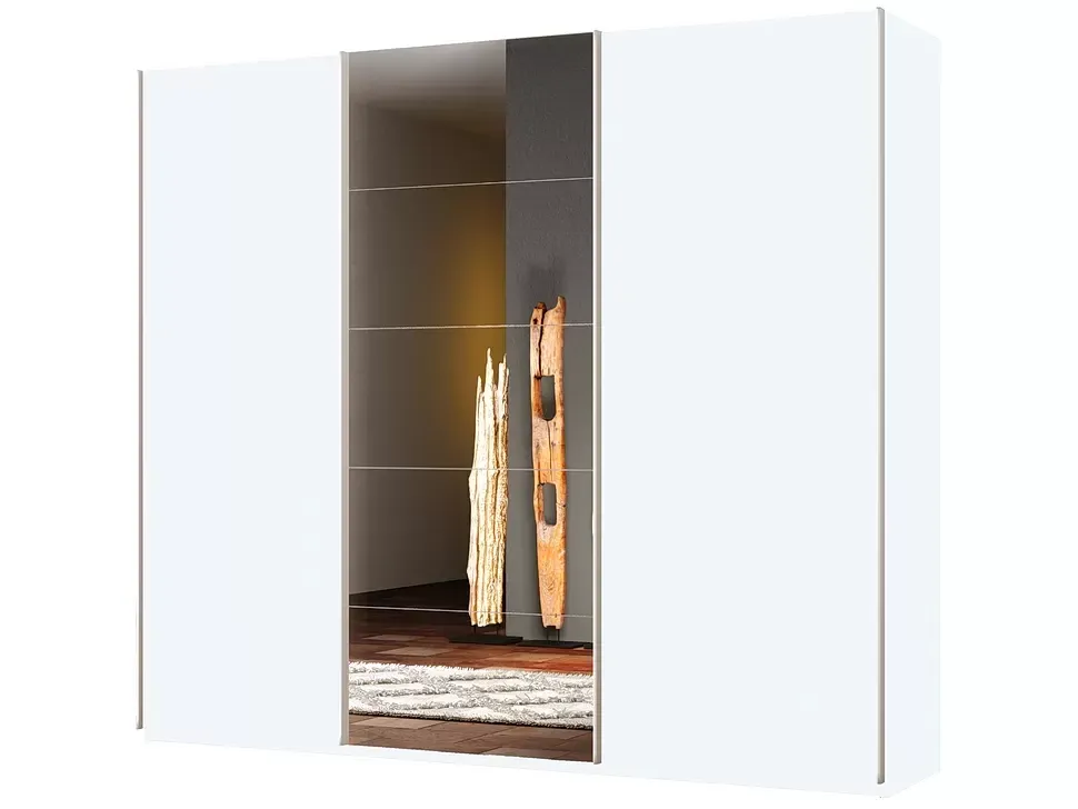 2 Кат Німфея Альба Шафа-купе ErgoSens Lux 1 Екр-1 2100х2400х667 тридверна Константа 2 Кат Німфея Альба Шафа-купе ErgoSens Lux 1 Екр-1 2100х2400х667 тридверна Константа