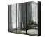Шафа-купе ErgoSens Lux 10 Екр-1 2100х2400х667 тридверна Константа Шафа-купе ErgoSens Lux 10 Екр-1 2100х2400х667 тридверна Константа