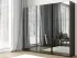 Шафа-купе ErgoSens Lux 10 Екр-1 2100х2400х667 тридверна Константа Шафа-купе ErgoSens Lux 10 Екр-1 2100х2400х667 тридверна Константа