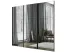 Шафа-купе ErgoSens Lux 10 Екр-1 2100х2400х667 тридверна Константа Шафа-купе ErgoSens Lux 10 Екр-1 2100х2400х667 тридверна Константа
