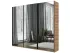 Шафа-купе ErgoSens Lux 10 Екр-1 2100х2400х667 тридверна Константа Шафа-купе ErgoSens Lux 10 Екр-1 2100х2400х667 тридверна Константа