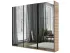 Шафа-купе ErgoSens Lux 10 Екр-1 2100х2400х667 тридверна Константа Шафа-купе ErgoSens Lux 10 Екр-1 2100х2400х667 тридверна Константа