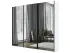 Шафа-купе ErgoSens Lux 10 Екр-1 2100х2400х667 тридверна Константа Шафа-купе ErgoSens Lux 10 Екр-1 2100х2400х667 тридверна Константа