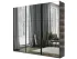 Шафа-купе ErgoSens Lux 10 Екр-1 2100х2400х667 тридверна Константа Шафа-купе ErgoSens Lux 10 Екр-1 2100х2400х667 тридверна Константа