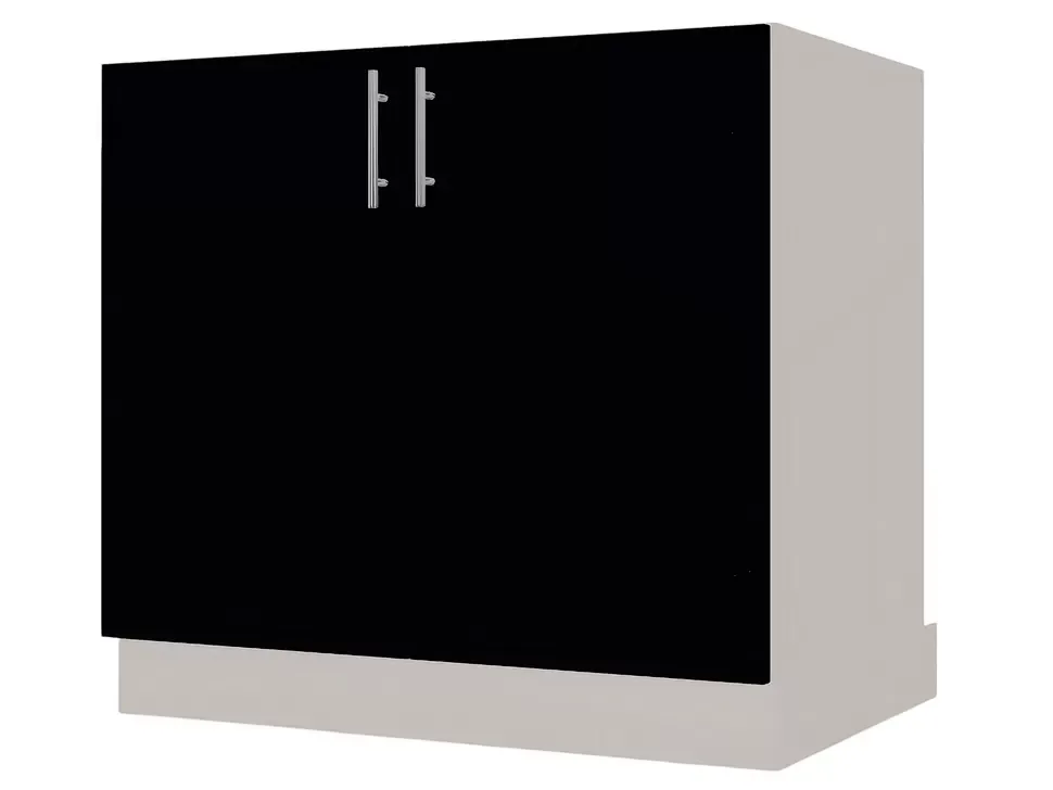 Открытая нижняя тумба под мойку НС2м 900x820x507 для кухни Рост™