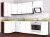 Белая угловая кухня Color-MIX VIP-Master 2700x1300 Белая угловая кухня Color-MIX VIP-Master 2700x1300