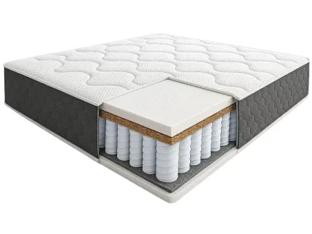 Ортопедический матрас Cocos 2в1 Константа Pocket Spring Кокос Зима-Лето 140–180×200