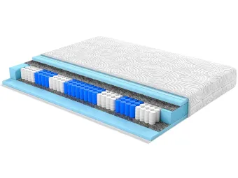 Гибридный матрас Йота Браво (Pocket Spring + Support Foam) – купить в Киеве, от производителя, доставка, оплата, гарантия Киев-Мебель™