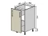 Розміри тумби для кухні Мода модуль №3 400×820×450 Віп-Майстер Розміри тумби для кухні Мода модуль №3 400×820×450 Віп-Майстер