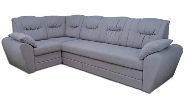 Угловой диван Бруклин В-31 Вика™ дельфин Угловой диван Бруклин В-31 Вика™ дельфин