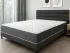 Ортопедичний матрац Cocos 2в1 Константа Кокос Pocket Spring двоспальний 140–180×190 см