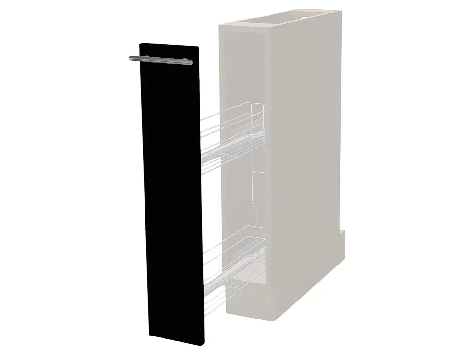 Открытая нижняя тумба карго НСК 150x820x507 для кухни Рост™