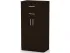 Розпашна книжкова шафа КШ-14 Компаніт Розпашна книжкова шафа КШ-14 Компаніт