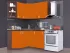 Оранжевая Угловая кухня Мода VIP-Master 2,7 (1,4x1,3) Оранжевая Угловая кухня Мода VIP-Master 2,7 (1,4x1,3)