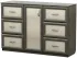 Комод АКМ-051/1 1400х900х450 Тіса Меблі АКМ