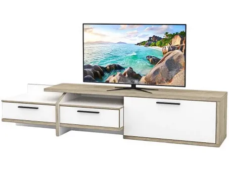 Тумба-TV под телевизор ТВ-387 Тиса Мебель