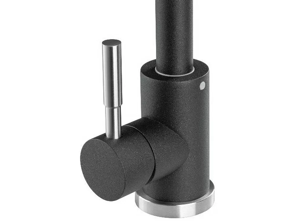Смеситель OVIEDO Black Shine Granado фото 3