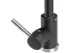 Смеситель OVIEDO Black Shine Granado