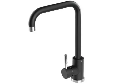 Смеситель OVIEDO Black Shine Granado